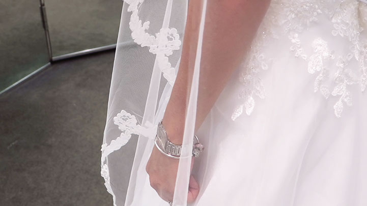 | WEDDING SERIES | #MissFranSeCasa: Dream dress...