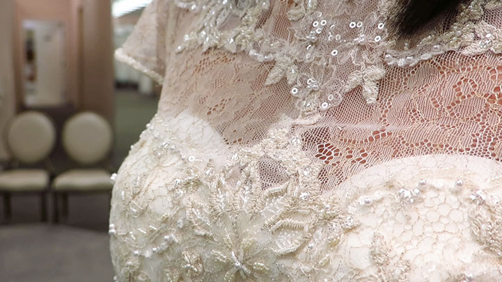 | WEDDING SERIES | #MissFranSeCasa: Dream dress...