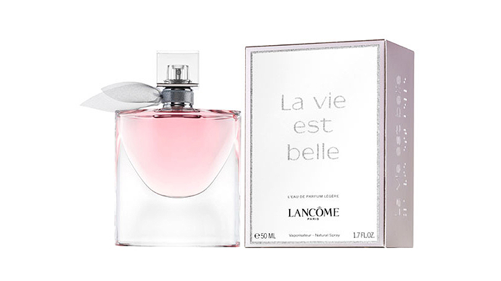 favoritos del momento diciembre 2016 la vie est belle lancome perfume