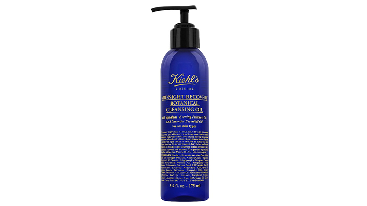cleansing oil kiehls colorful disaster