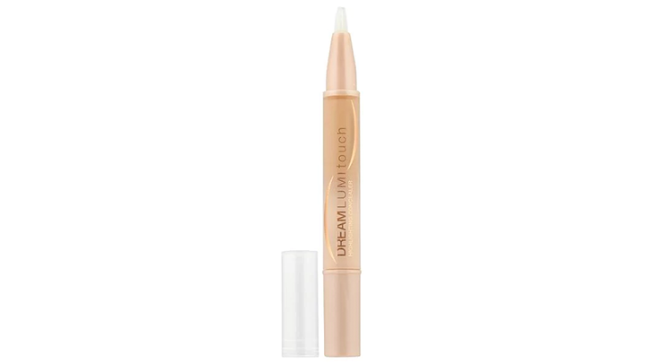 dream lumi touch highlighting concealer maybelline