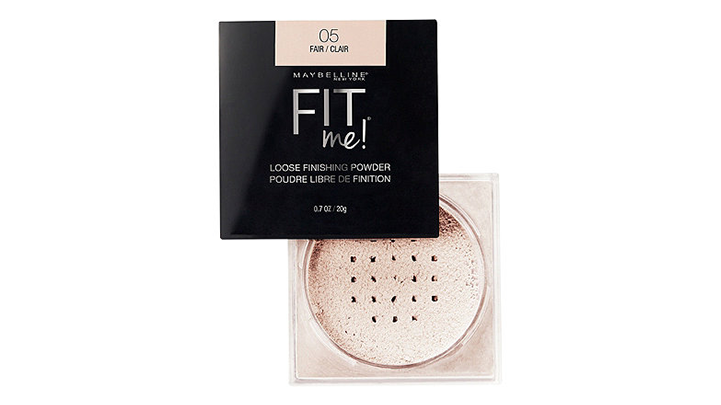 Fit me Loose Finishing Powder Maybelline