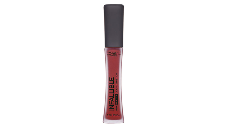 L'Oréal Infallible Pro Matte Liquid Lipstick Matador